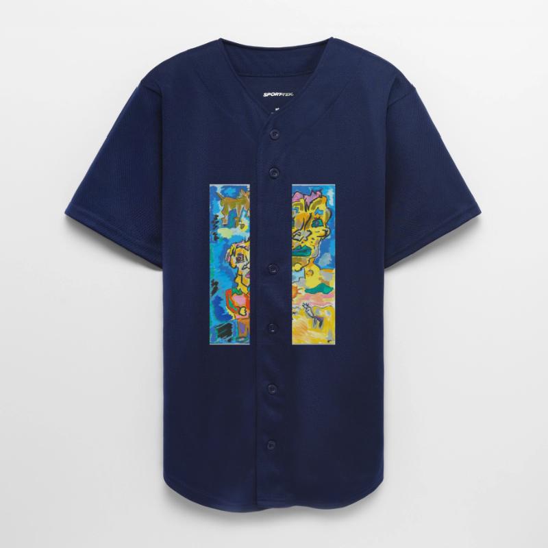 Abraham and Isaac by Mike Messier