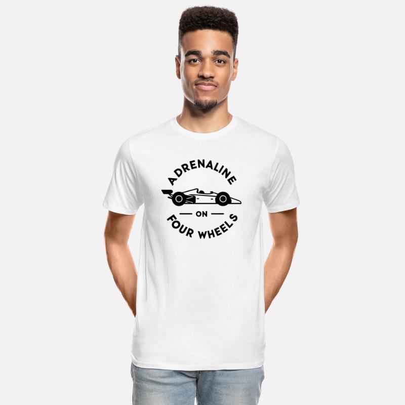 Adrenaline on Four Wheels