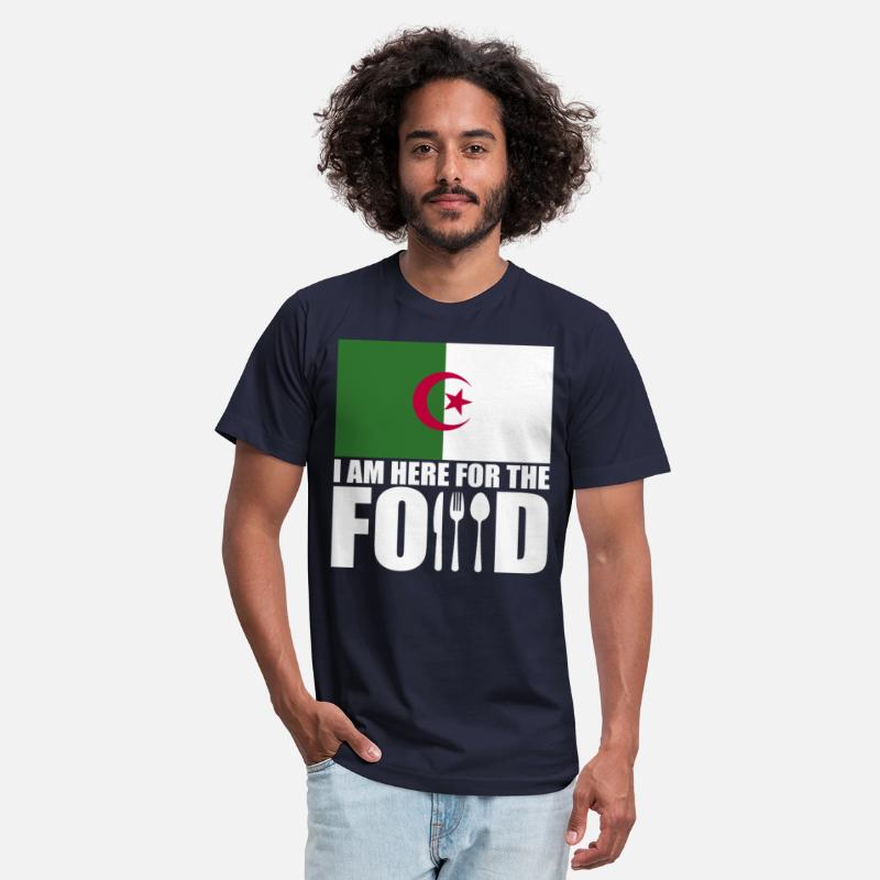 Algeria flag souvenir food travel