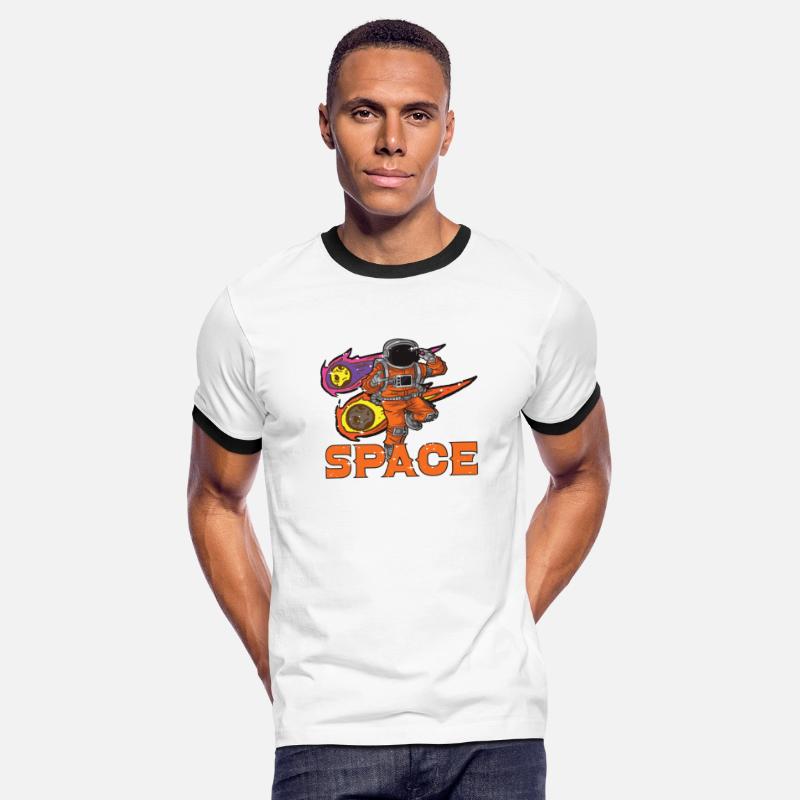 Astronaut Astronomy Solar System Outer Space Kids