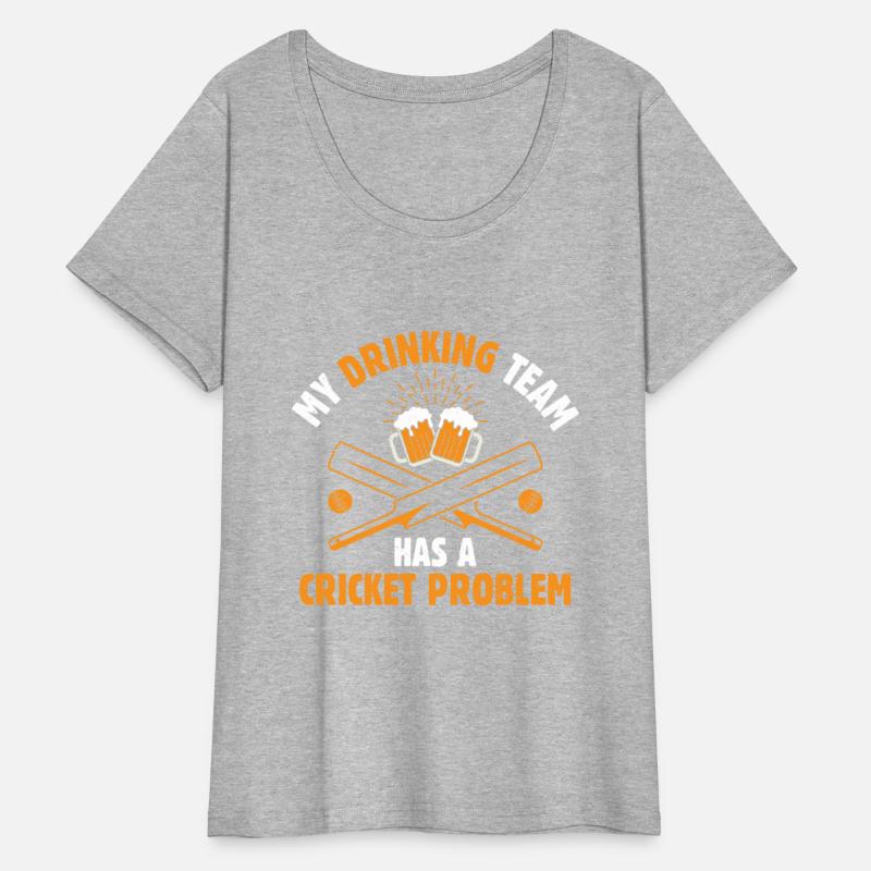 Beer Drinker Cricket Cricketer Cricket Player