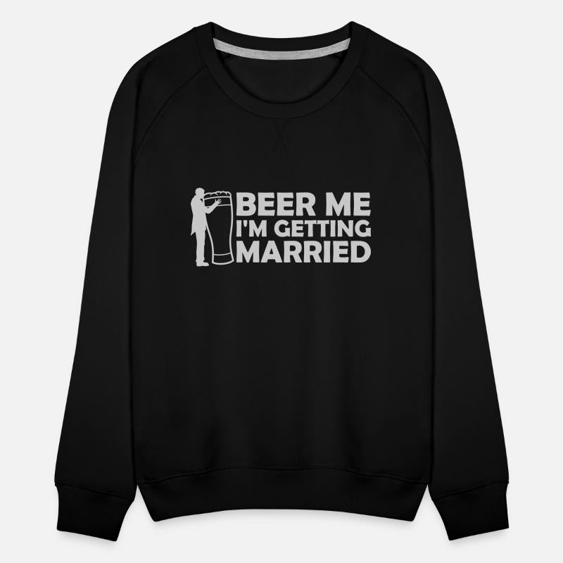Beer Me Getting Married