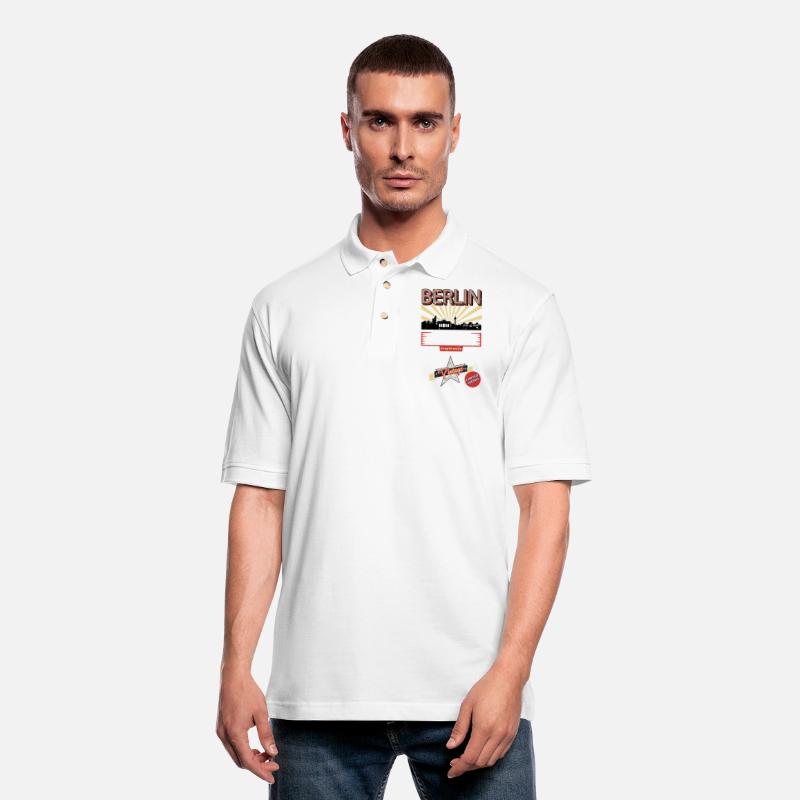 Berlin Germany German City Skyline Vintage Retro