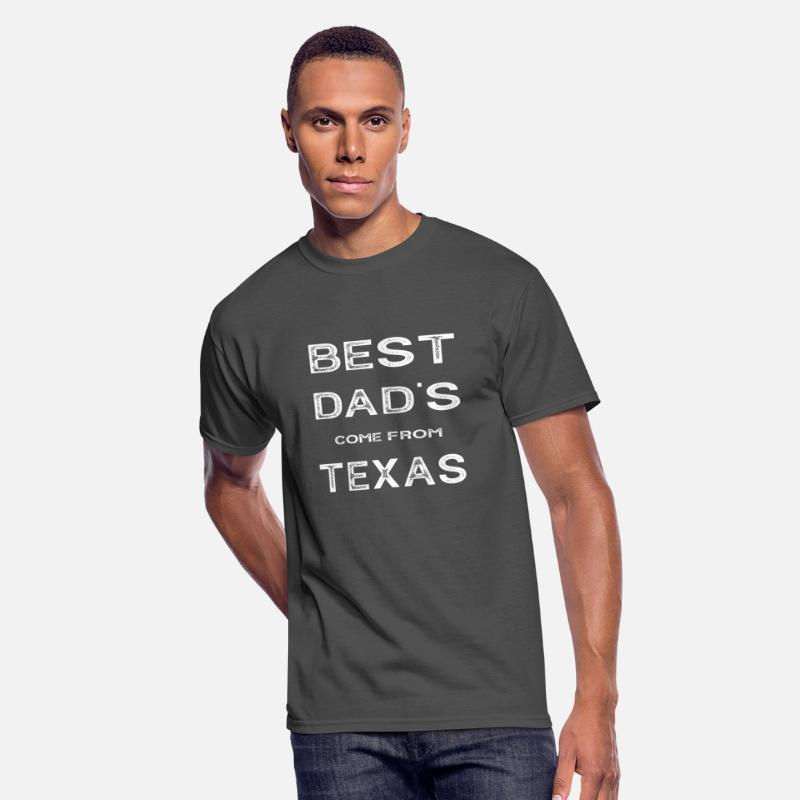 Best Dad Come From Texas