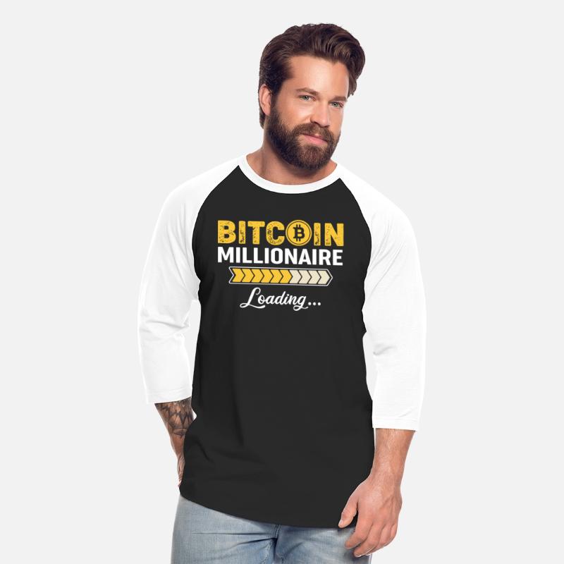 Bitcoin Millionaire loading Design