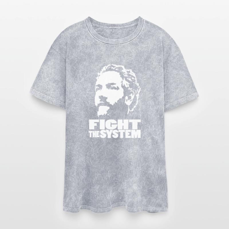 Breitbart - Fight the System - navy