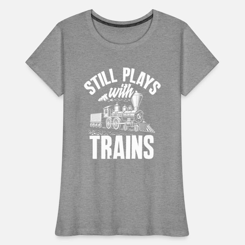 Child Boys Man Train Driver Trains