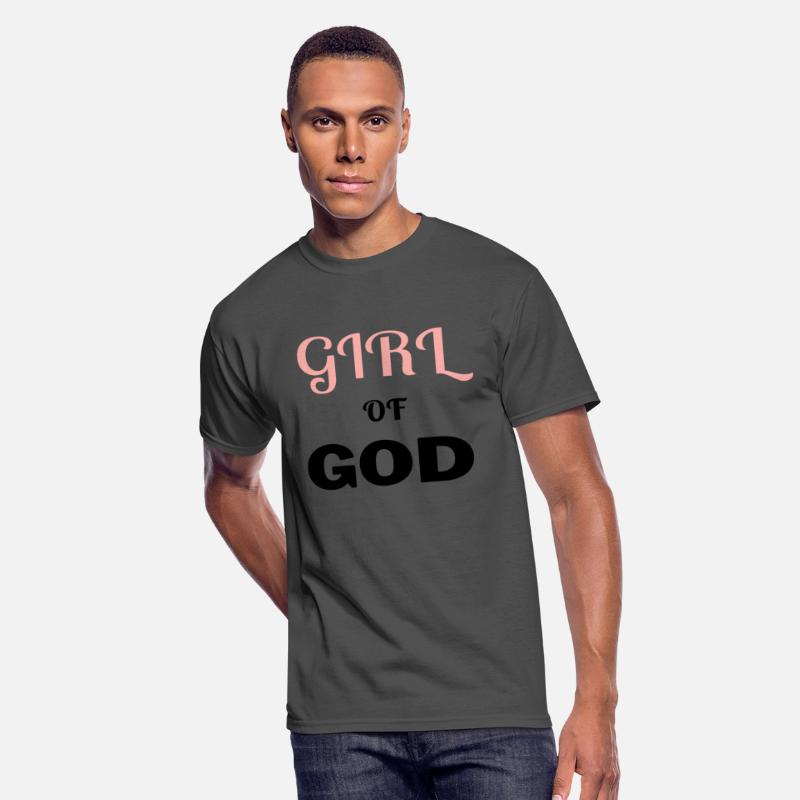 Christian clothing Girl of God girl