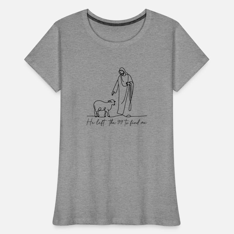 Christian Lost Sheep Jesus