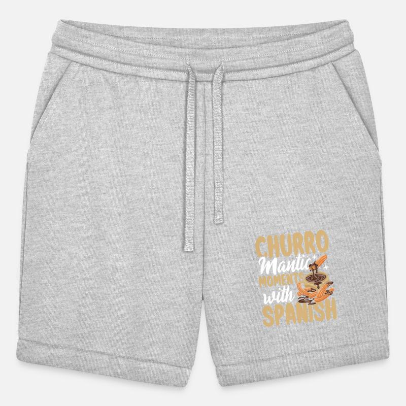 Churro Mantic Moments With Spanish for a Spanish