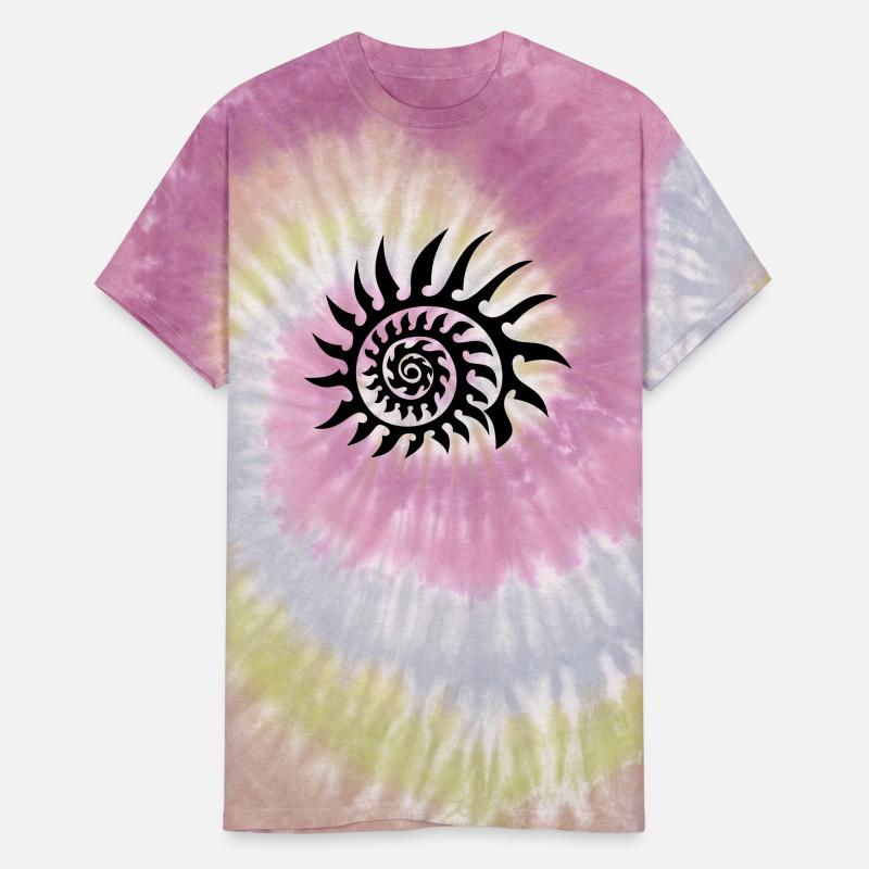 Cool tribal tattoo design