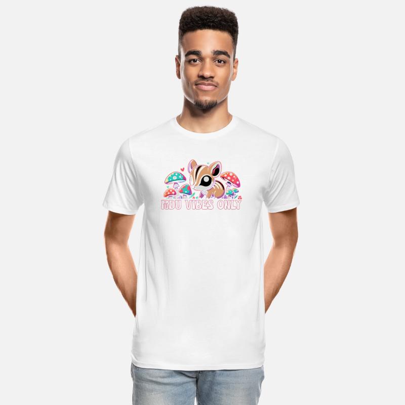 Cute Pudu Deer South America cartoon deer nature