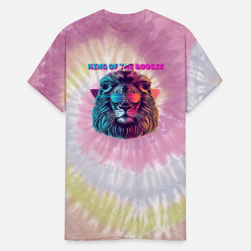 Dancing Lion | King of the Boogie |