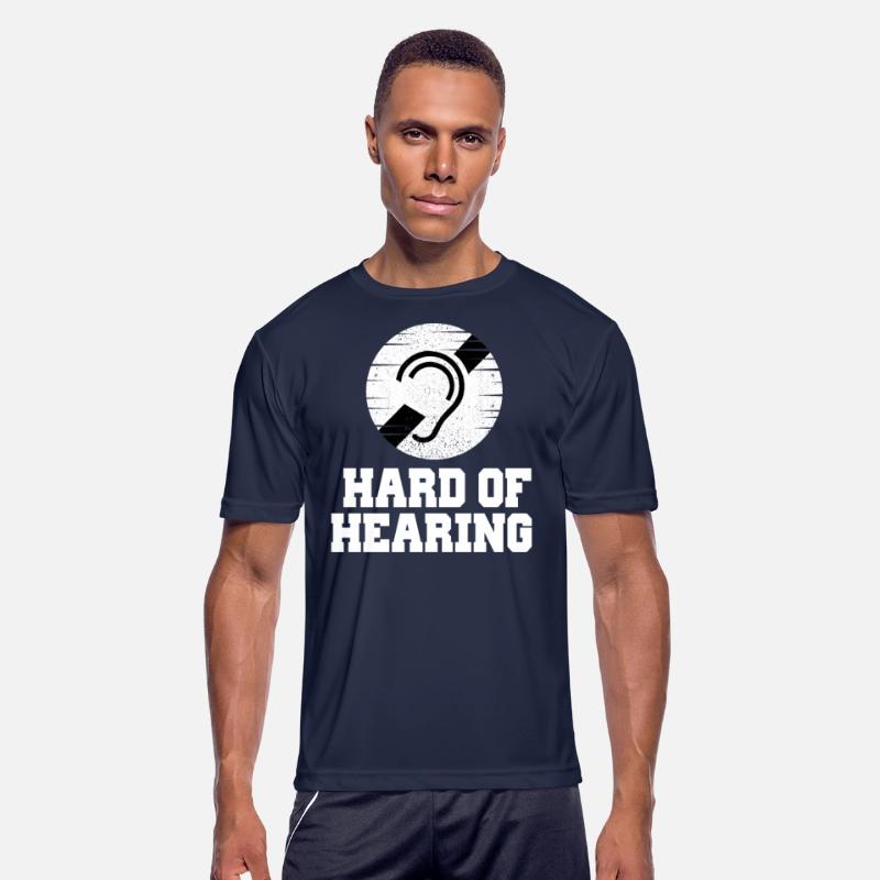 Deafness and hard of hearing symbol