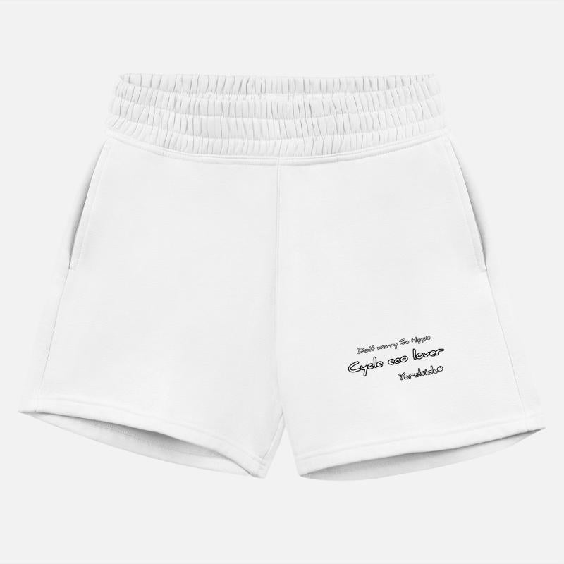 Don't worry Be Hippie Cycle eco lover Yardside