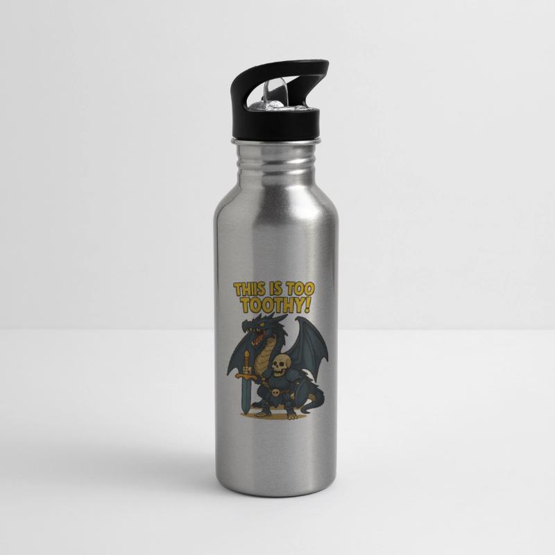 Dragon Medieval Character