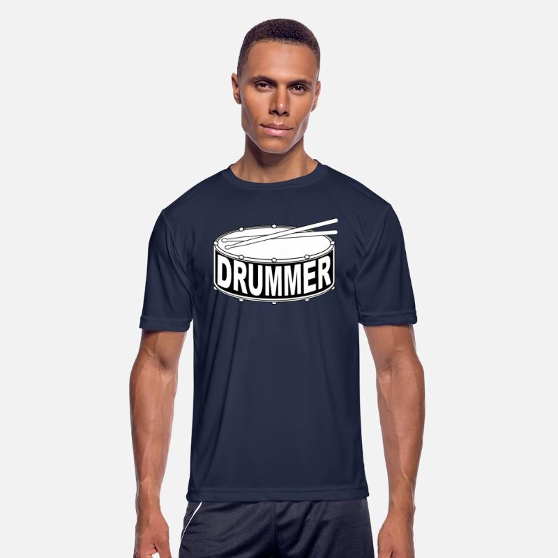 Drummer Logo