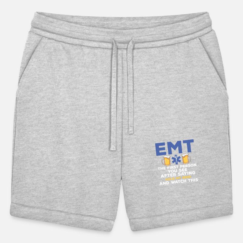 EMT The First Person You See First Aid Paramedic