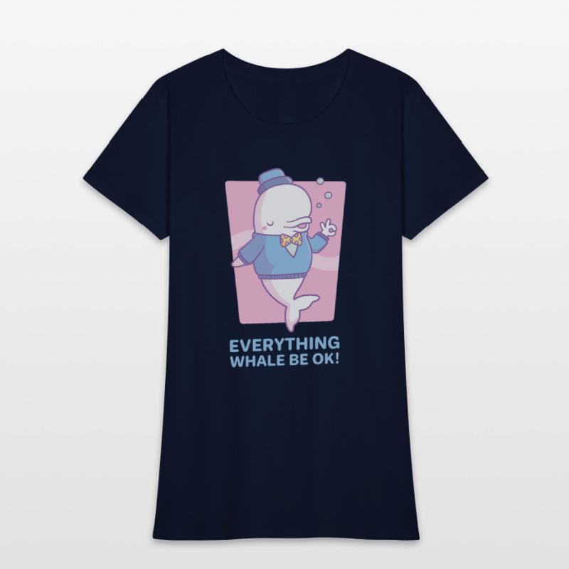 Everything Whale Will Be Ok