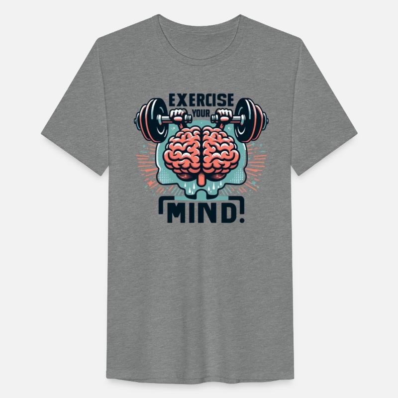 EXERCISE YOUR MIND