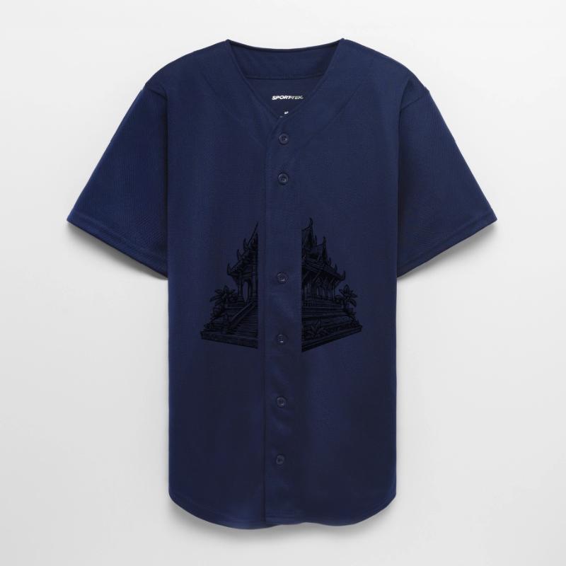 Exotic Pretty Thailand Temple