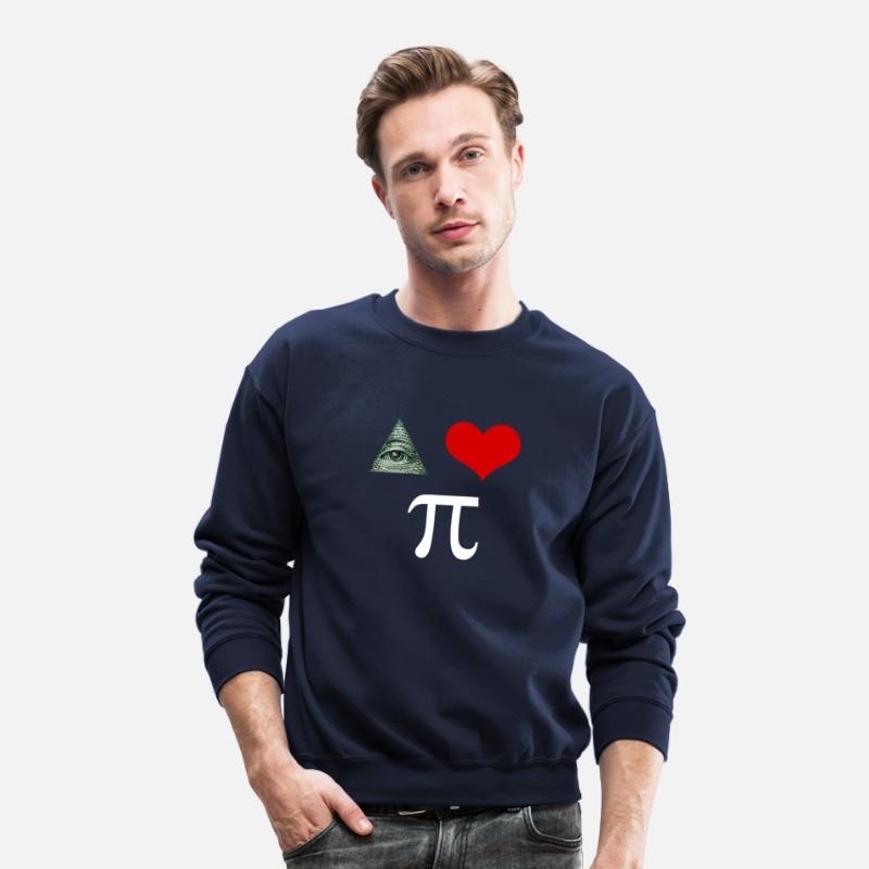 Eye Heart Pi Classic T Shirt