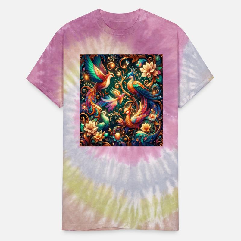 Fantasy Avian Elegance