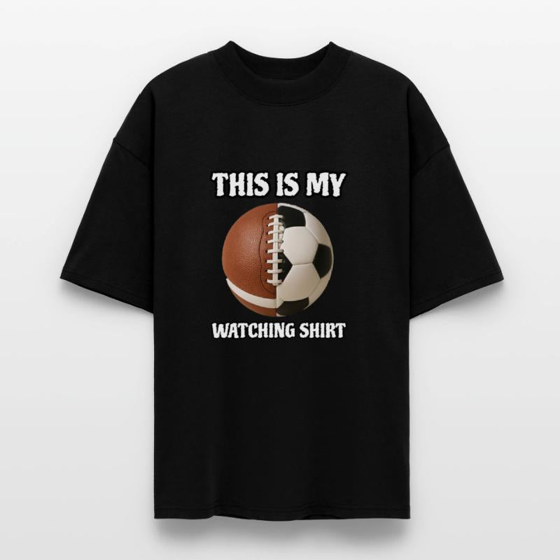 Football Watching Shirt