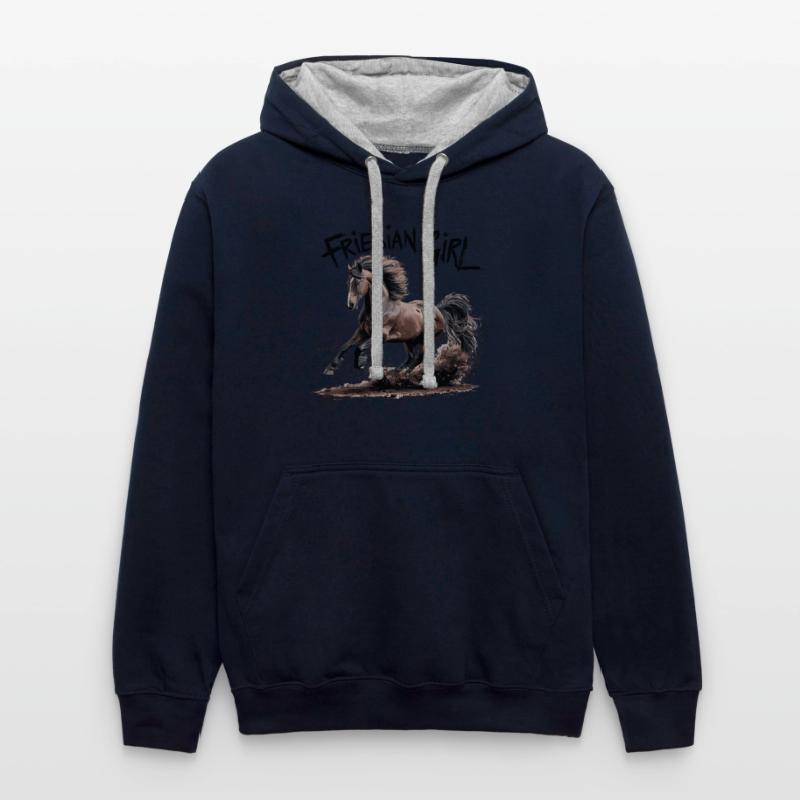 Friesian Girl - Ride the Magic