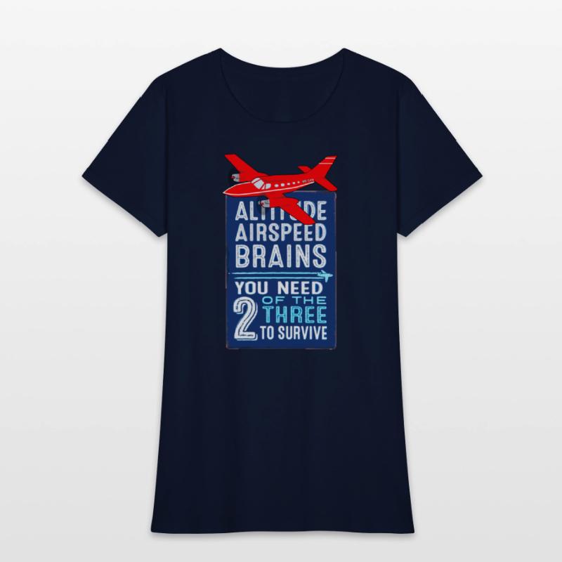 Funny Altitude Air Speed Brains