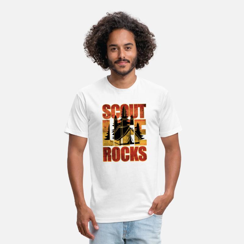 Funny Scouting Scout Leader Girl