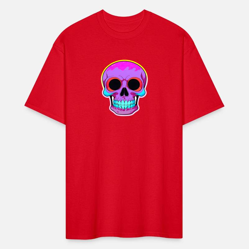 Funny Skull Design