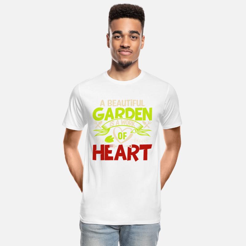 Garden is a Work of Heart