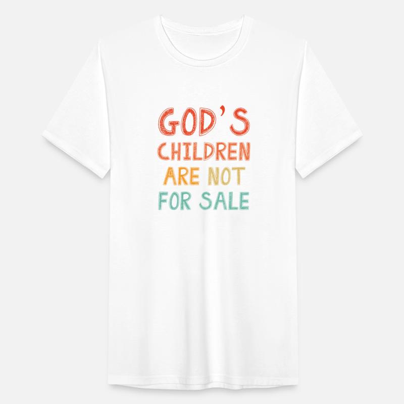 God's Children Are Not For Sale Christian Children