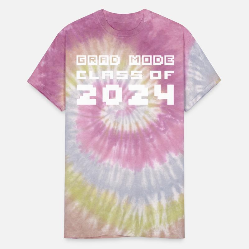 Grad Mode Class Of 2024 Graduating College Level S