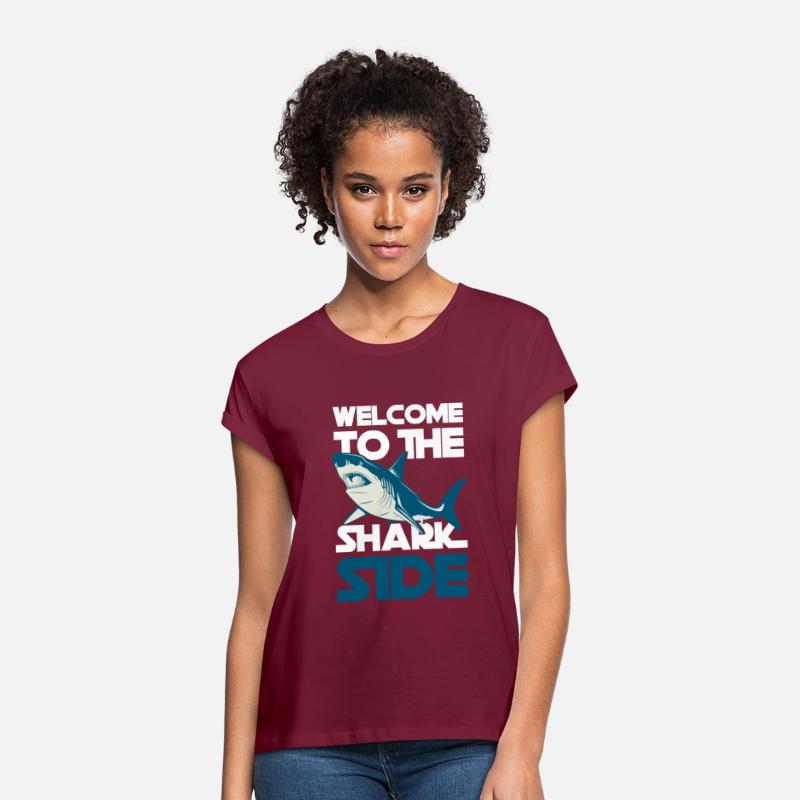Great White Shark Shark Fin Sailing Tiger Shark