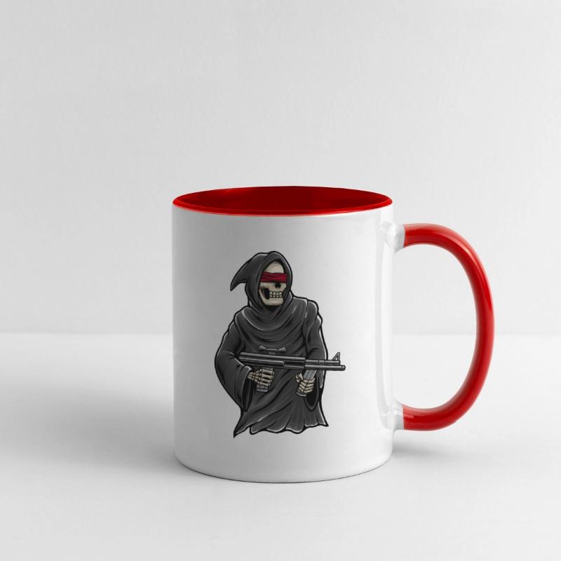 Grim Reaper Gangster Weapon