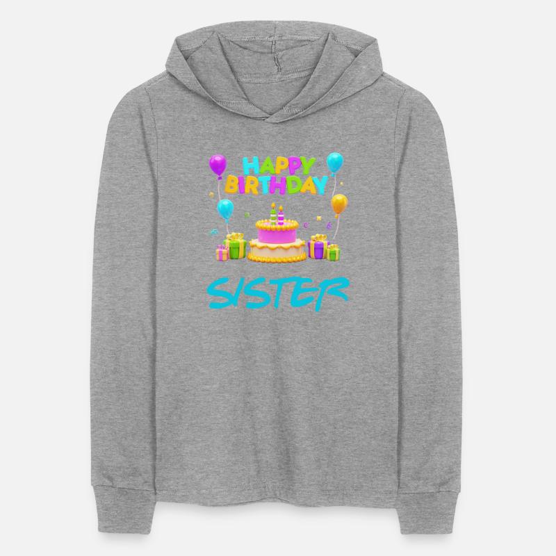 Happy Birthday Sister