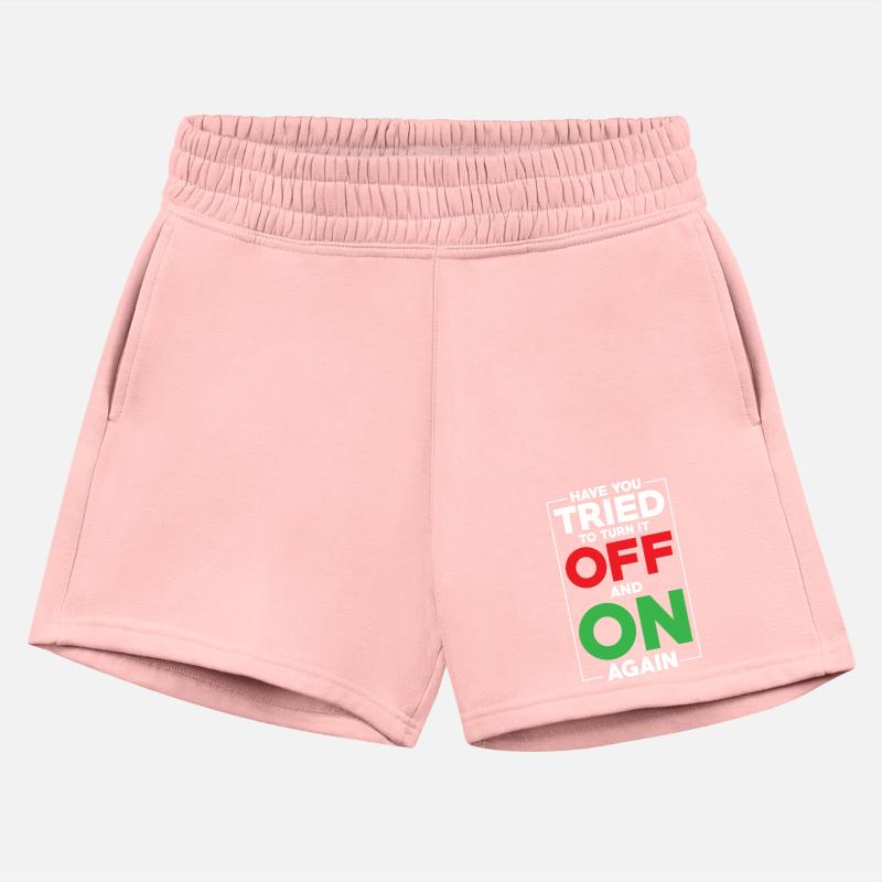 Have You Tried to Turn It Off and On Again