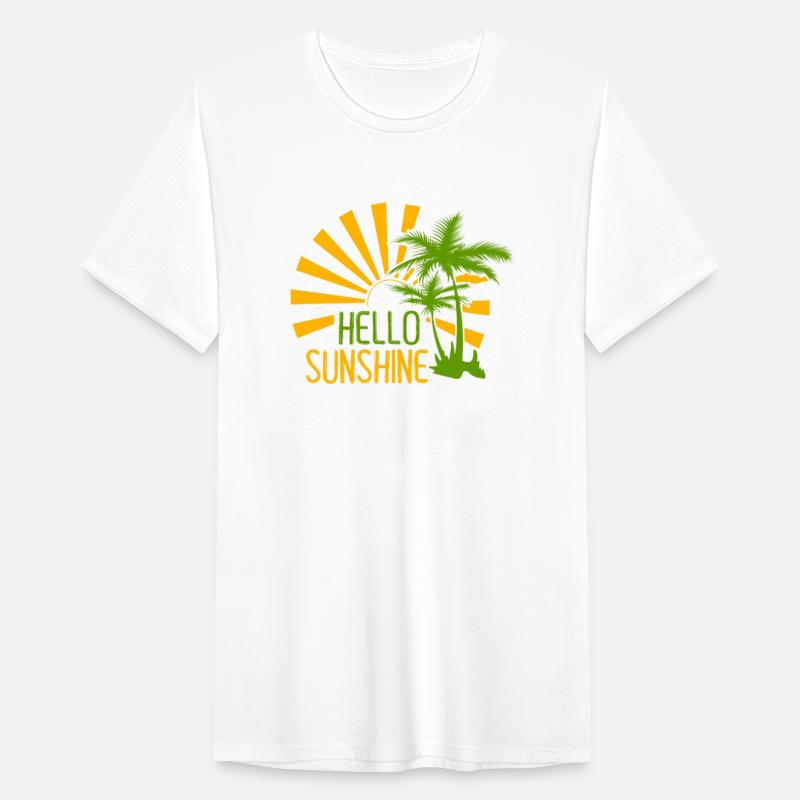 Hello Sunshine: A Vibrant Celebration of Life