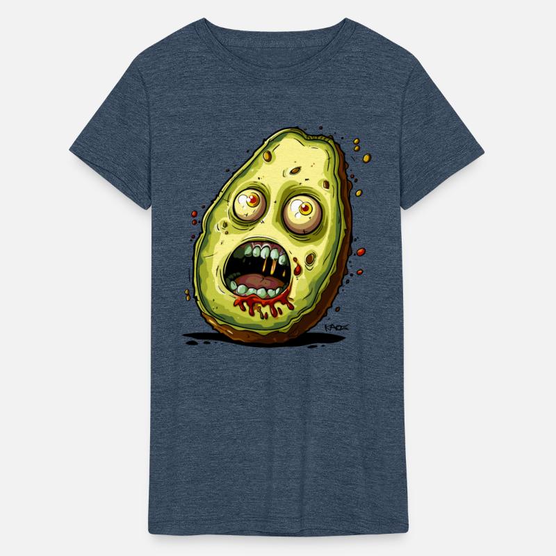 Horror of the Rotten Avocado