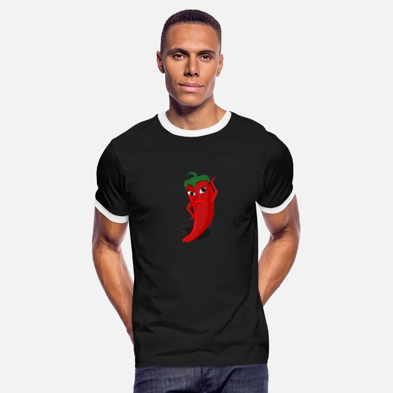 Hot Chili Pepper Diva
