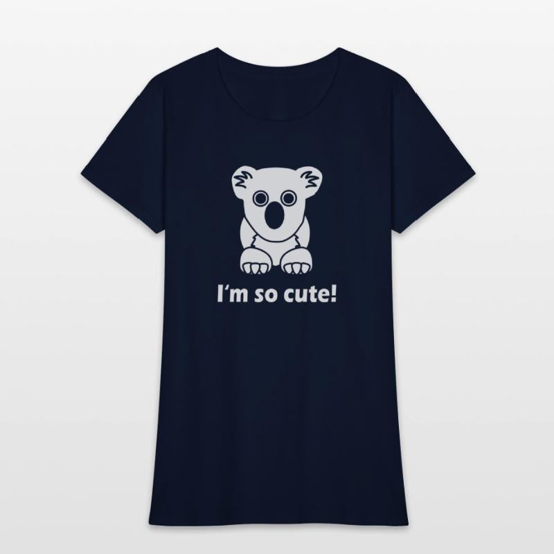 I am so cute and cute