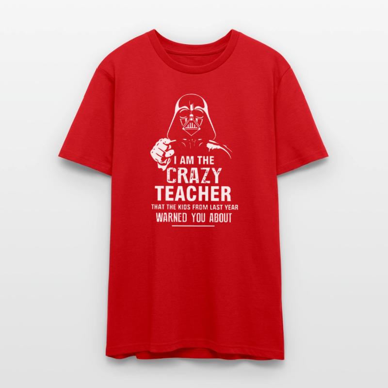 i am the crazy teacher that the kids from last yea