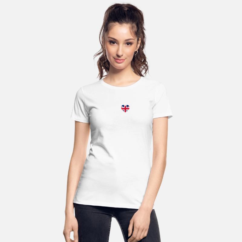 I Love London Golden Gate Cool England Heart Flag