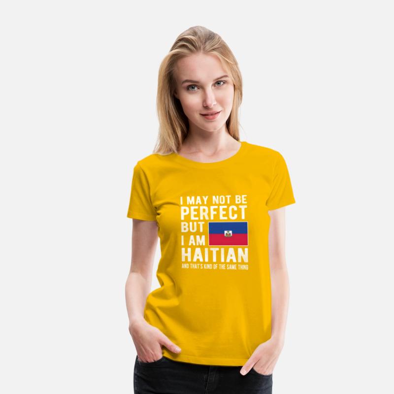 I'M Haitian Flag Haiti Heritage Haitian Roots