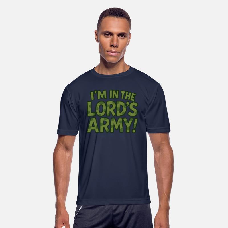 I'm In The Lord's Army