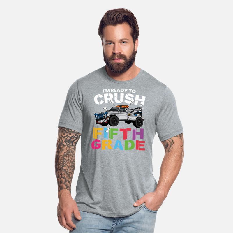 I'm Ready To Crush Fifth Grade