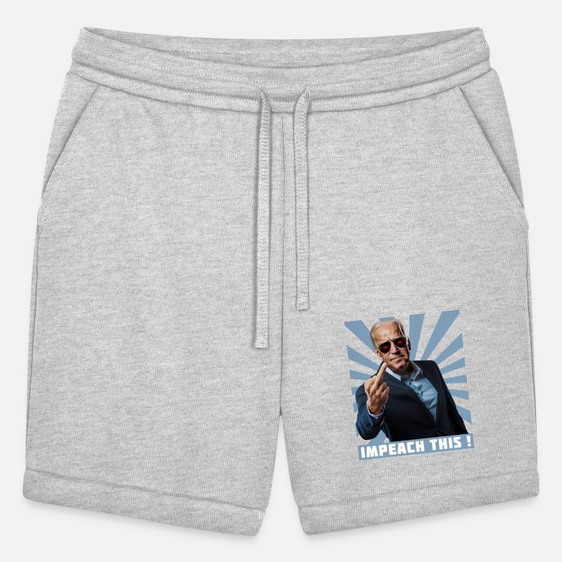 Impeach This Middle Finger - Dark Brandon Rules