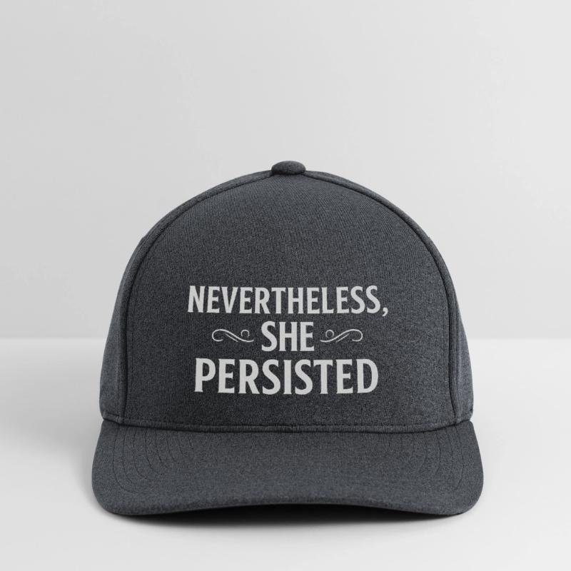 Inspirational Persistence Quote Design